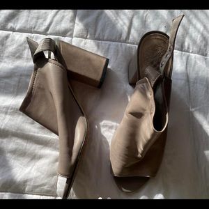 Grey mules